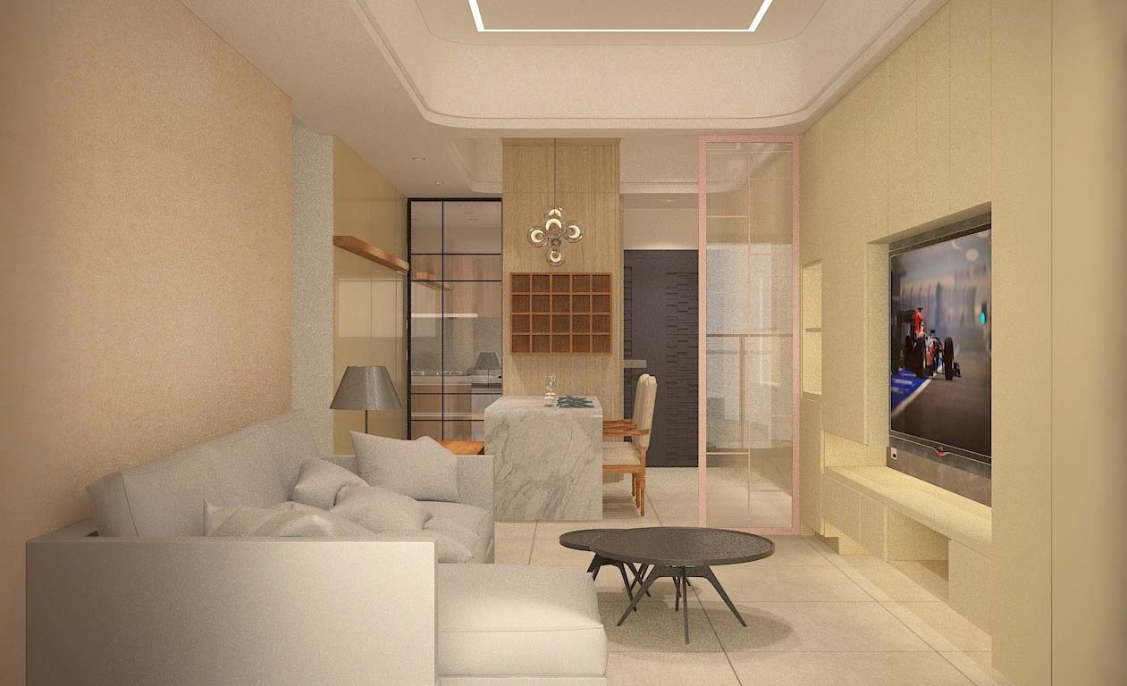沐微風住宅案