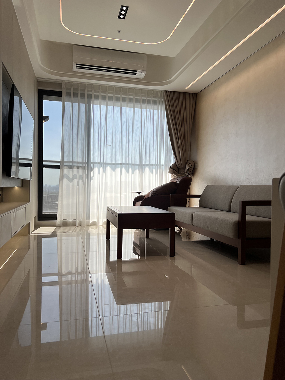 沐微風住宅案室內設計