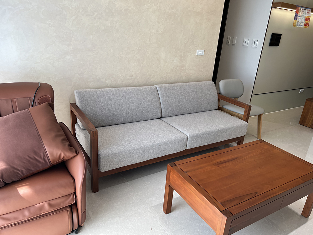 沐微風住宅案室內設計