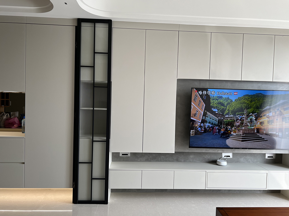 沐微風住宅案室內設計