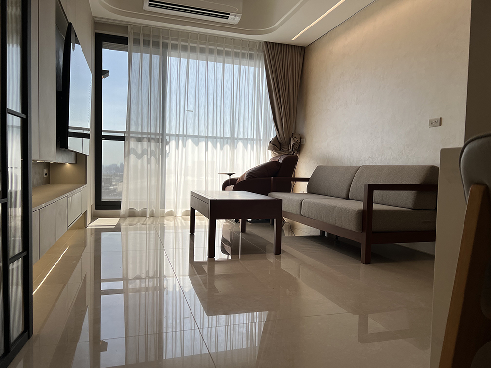 沐微風住宅案室內設計